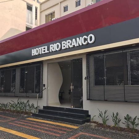 Hotel Rio Branco Goiânia Buitenkant foto