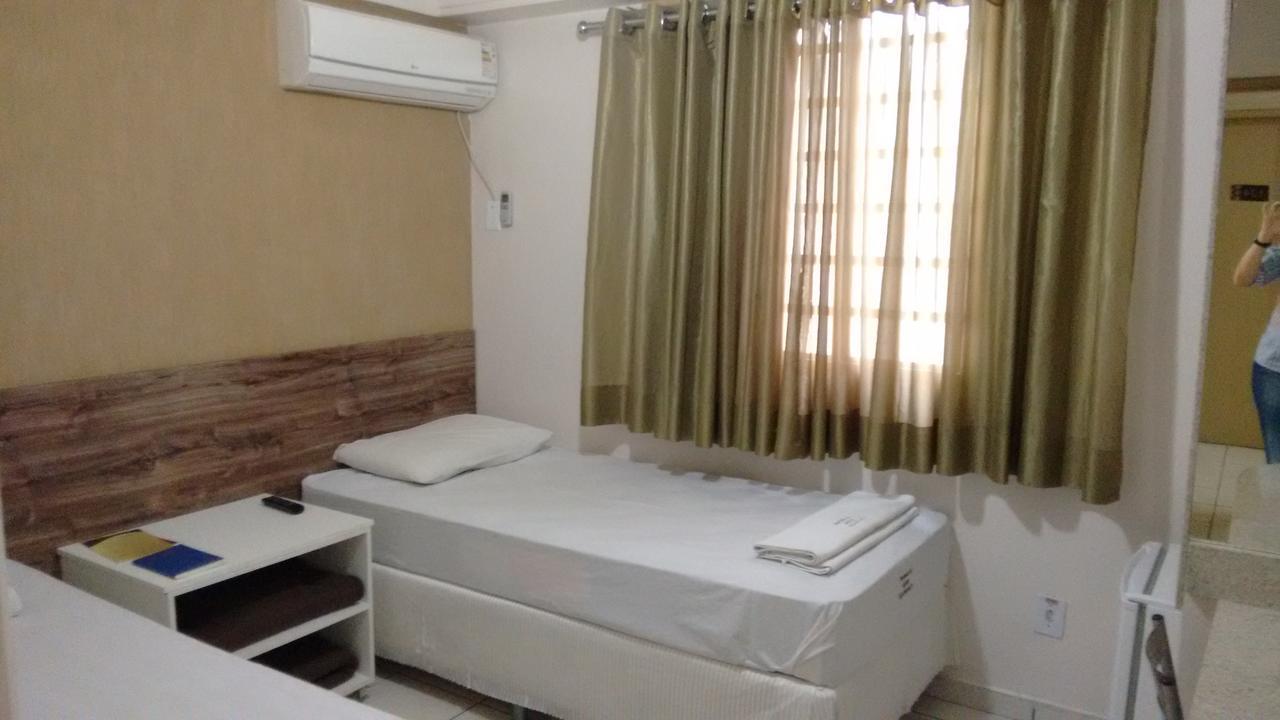 Hotel Rio Branco Goiânia Buitenkant foto