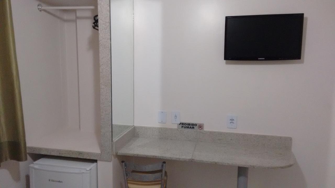 Hotel Rio Branco Goiânia Buitenkant foto