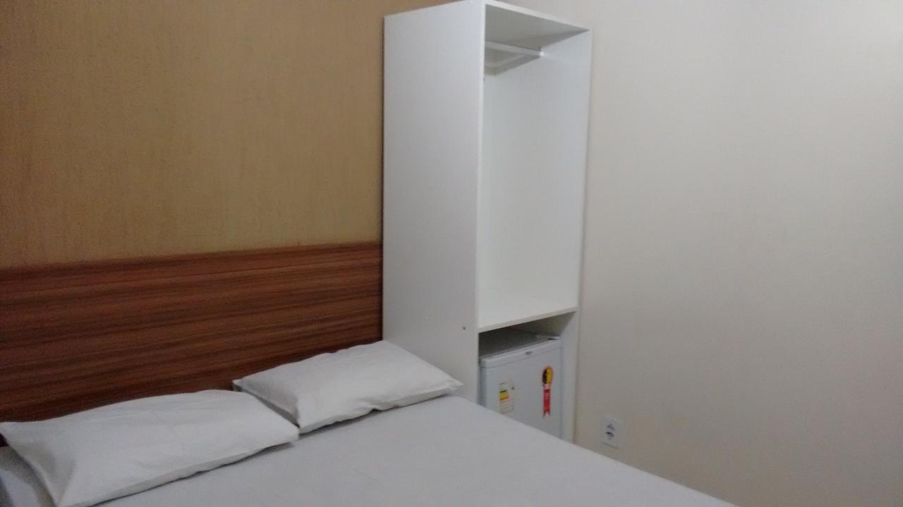Hotel Rio Branco Goiânia Buitenkant foto