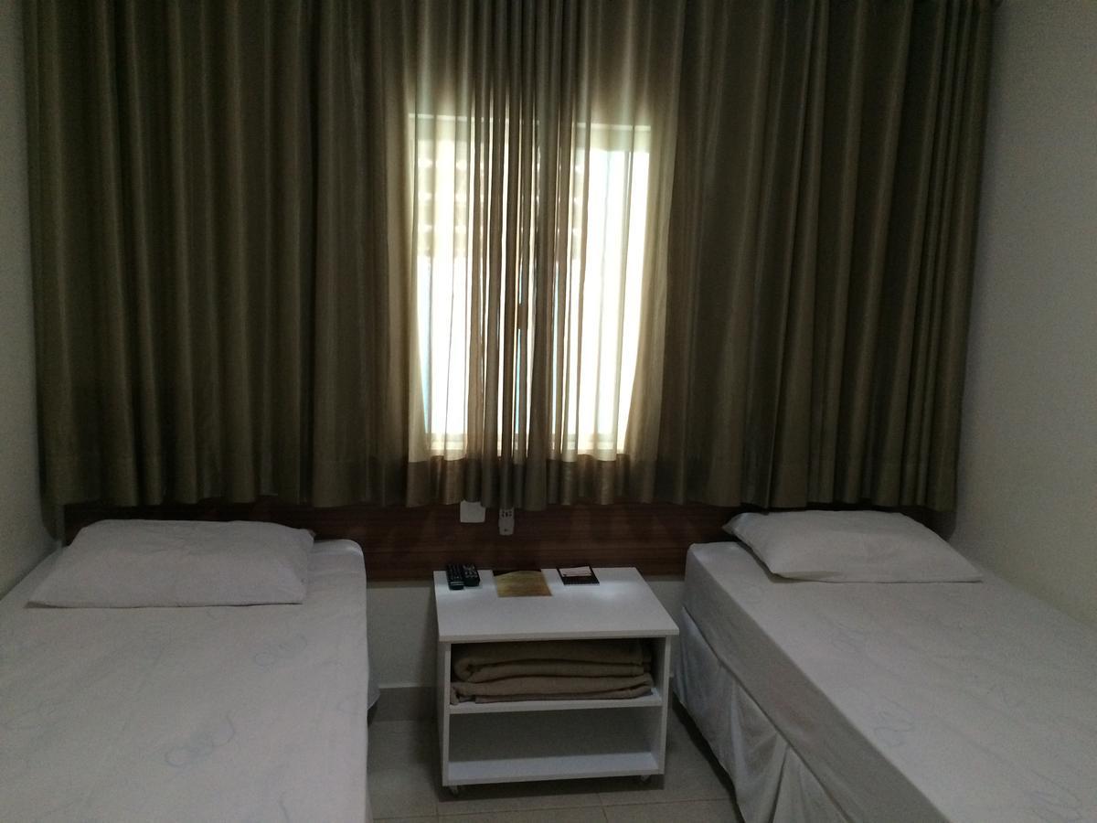 Hotel Rio Branco Goiânia Buitenkant foto