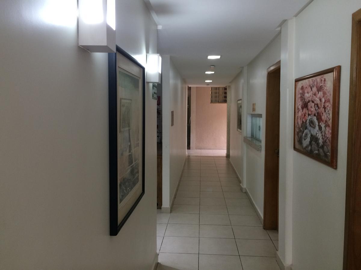 Hotel Rio Branco Goiânia Buitenkant foto