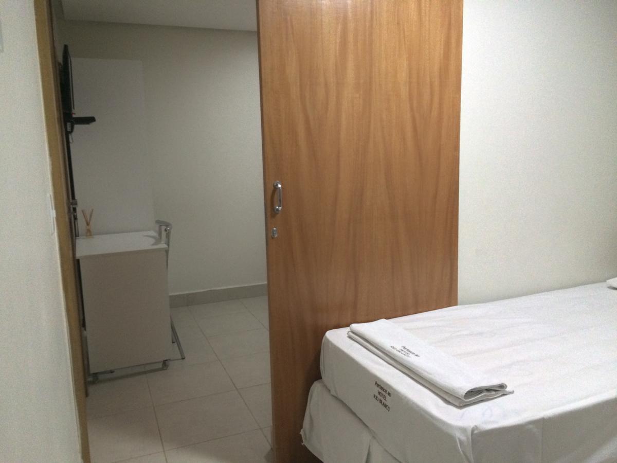 Hotel Rio Branco Goiânia Buitenkant foto