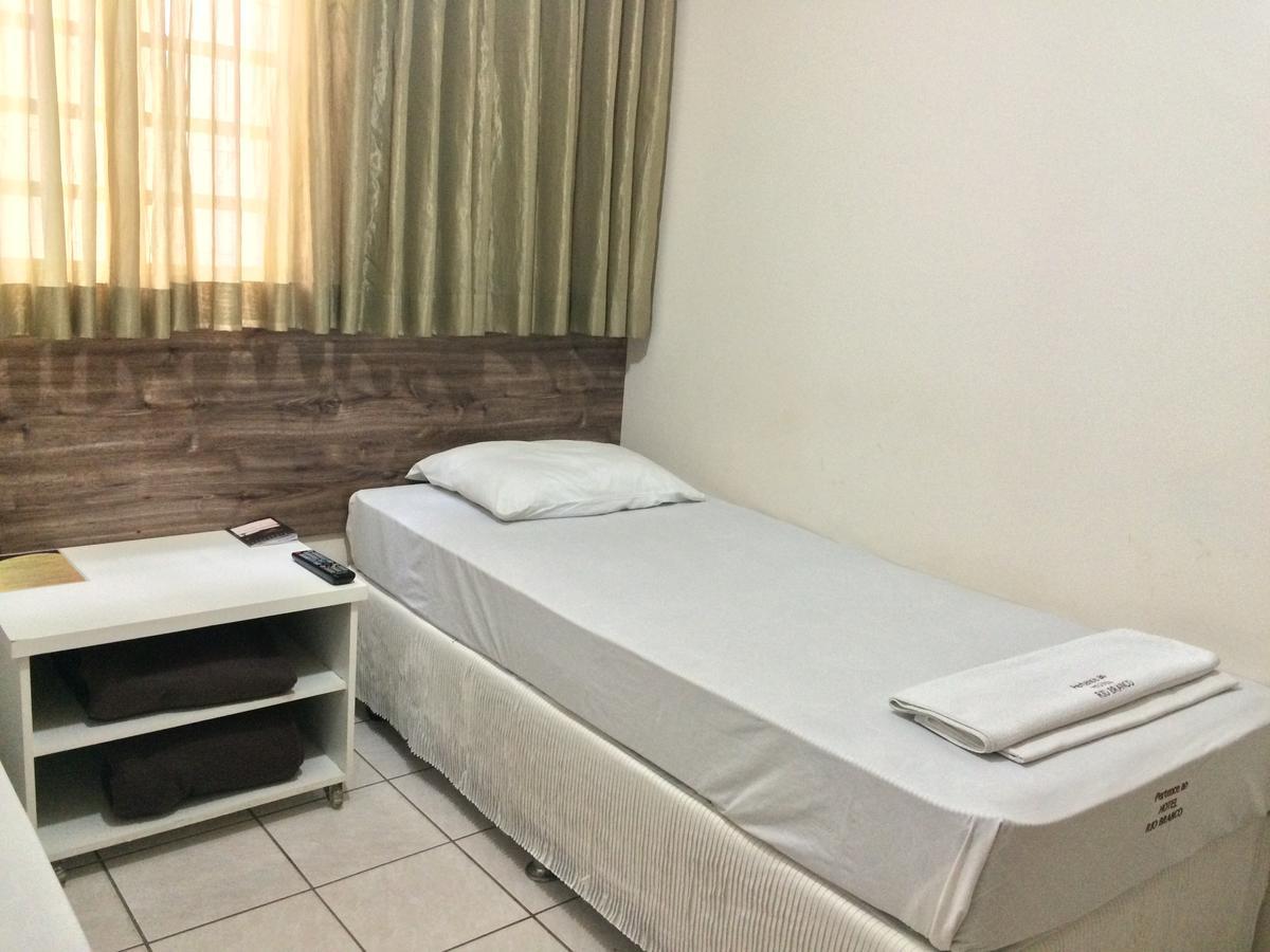 Hotel Rio Branco Goiânia Buitenkant foto