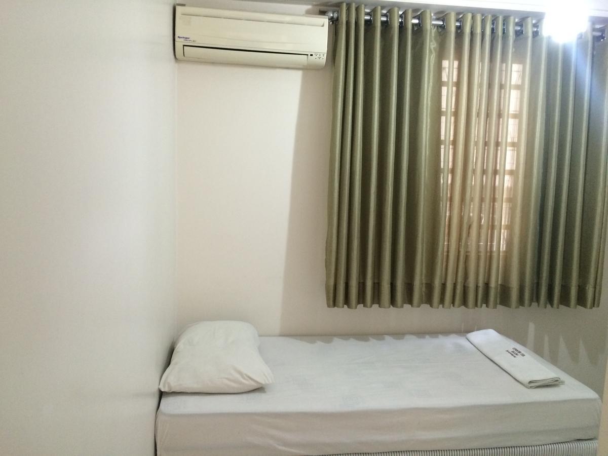 Hotel Rio Branco Goiânia Buitenkant foto