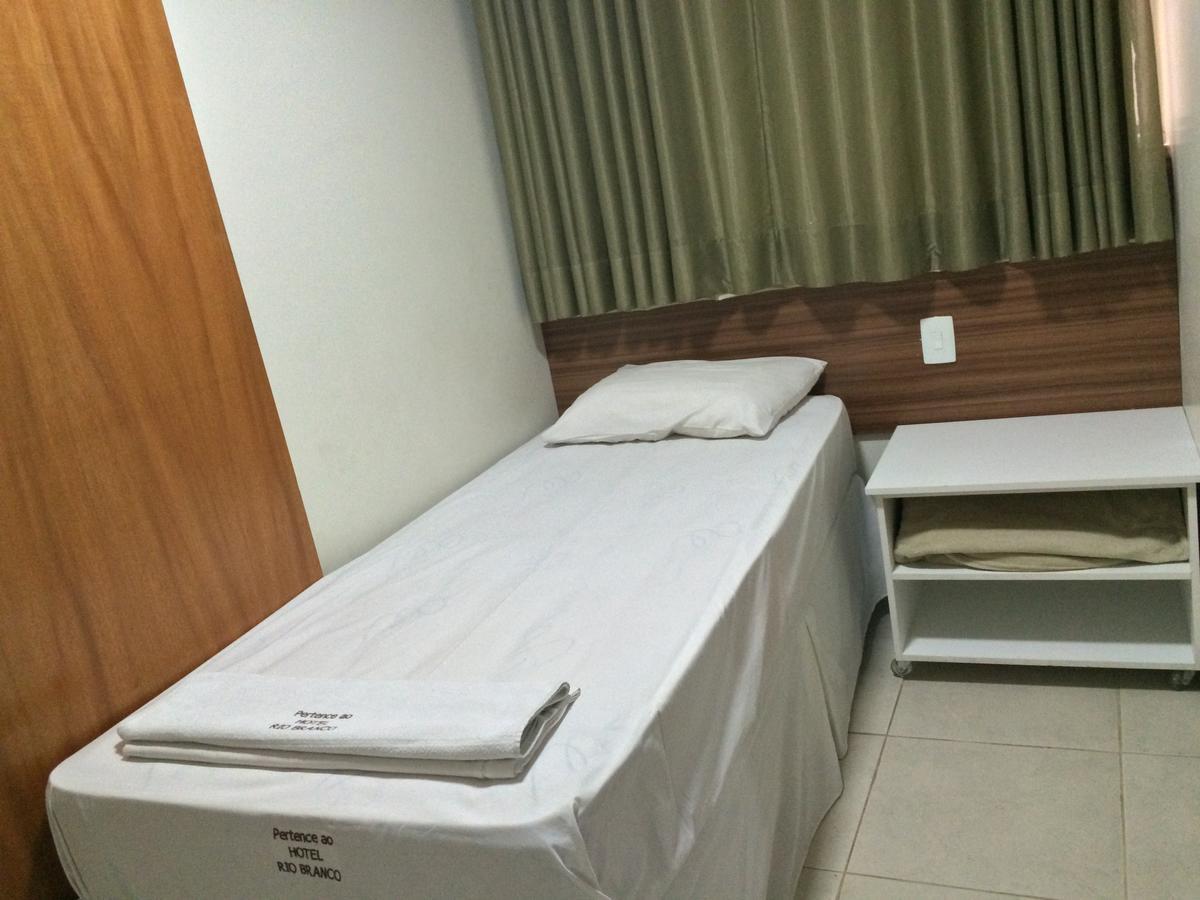 Hotel Rio Branco Goiânia Buitenkant foto
