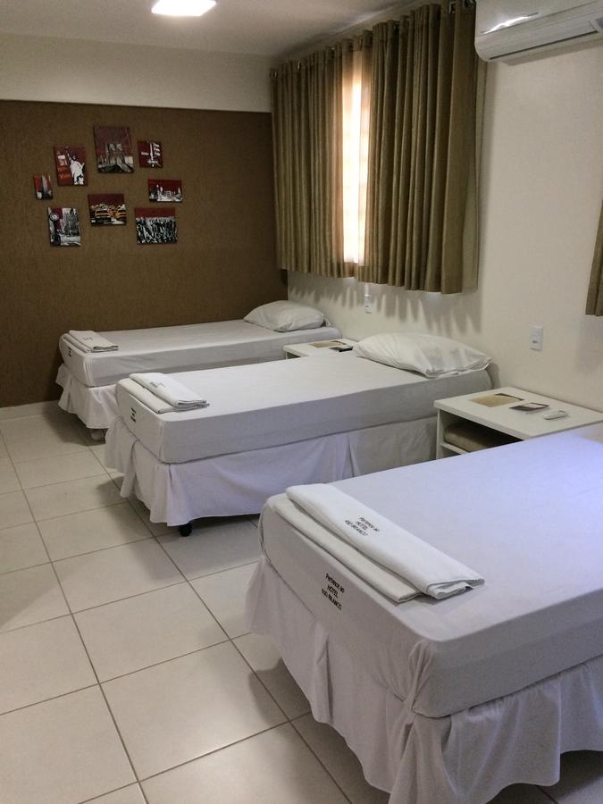 Hotel Rio Branco Goiânia Buitenkant foto