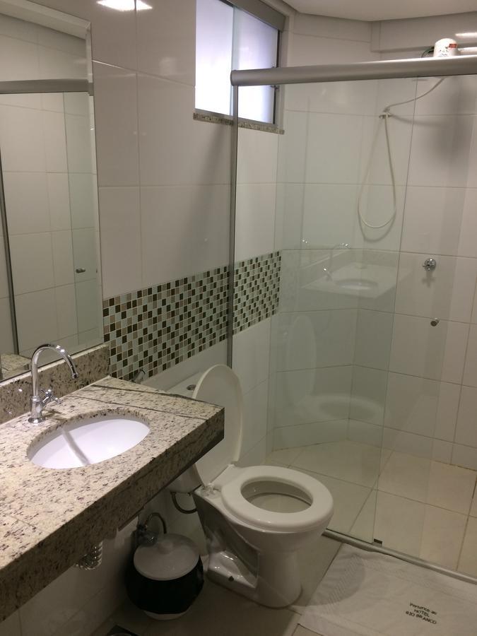 Hotel Rio Branco Goiânia Buitenkant foto