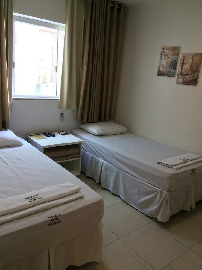 Hotel Rio Branco Goiânia Buitenkant foto