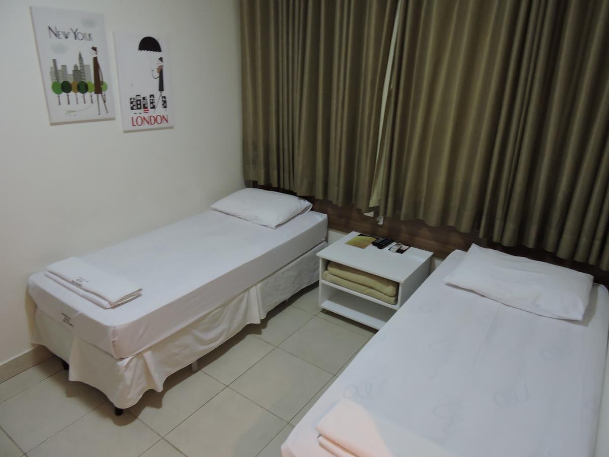 Hotel Rio Branco Goiânia Buitenkant foto