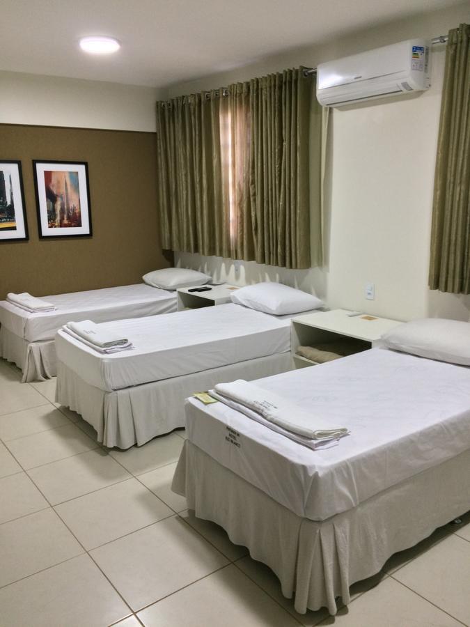 Hotel Rio Branco Goiânia Buitenkant foto
