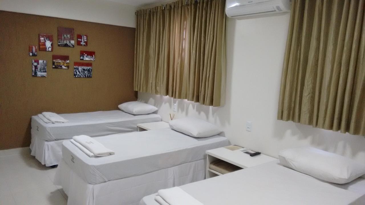 Hotel Rio Branco Goiânia Buitenkant foto