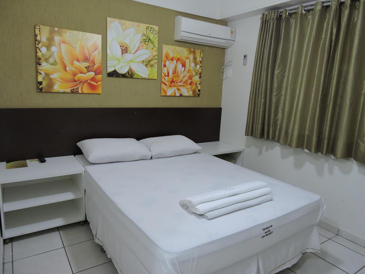 Hotel Rio Branco Goiânia Buitenkant foto
