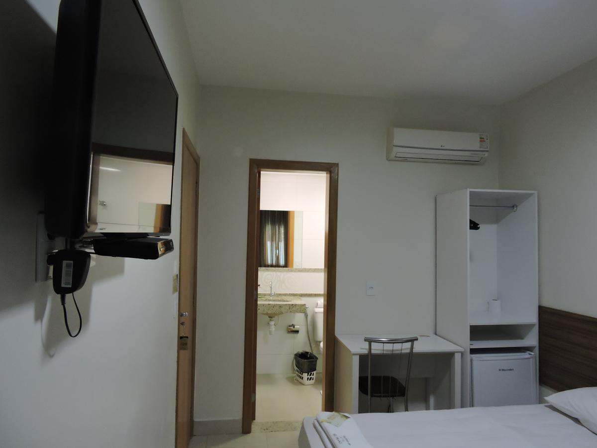 Hotel Rio Branco Goiânia Buitenkant foto