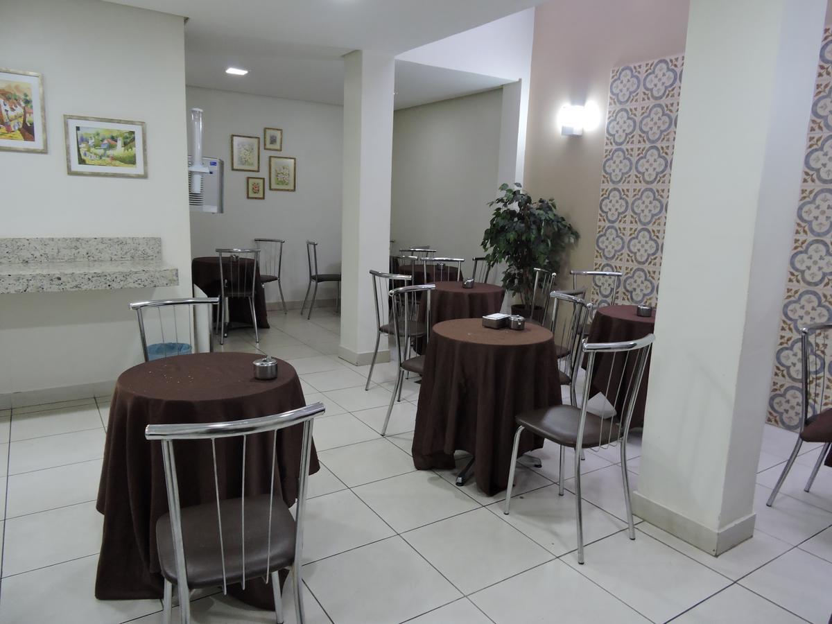Hotel Rio Branco Goiânia Buitenkant foto