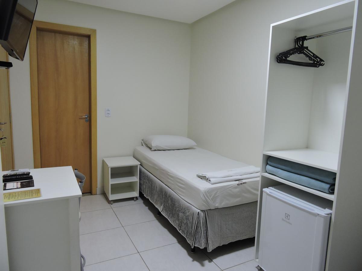 Hotel Rio Branco Goiânia Buitenkant foto