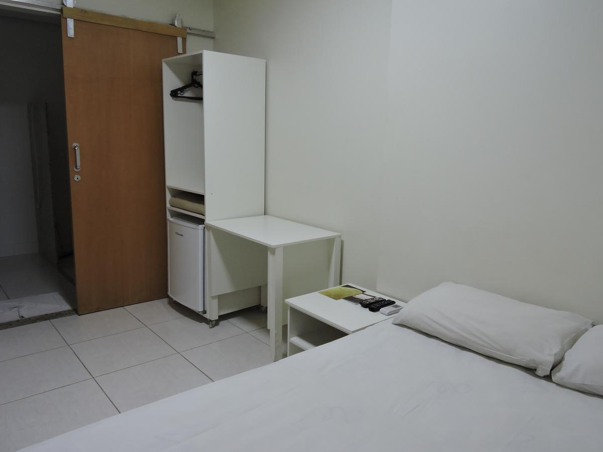 Hotel Rio Branco Goiânia Buitenkant foto