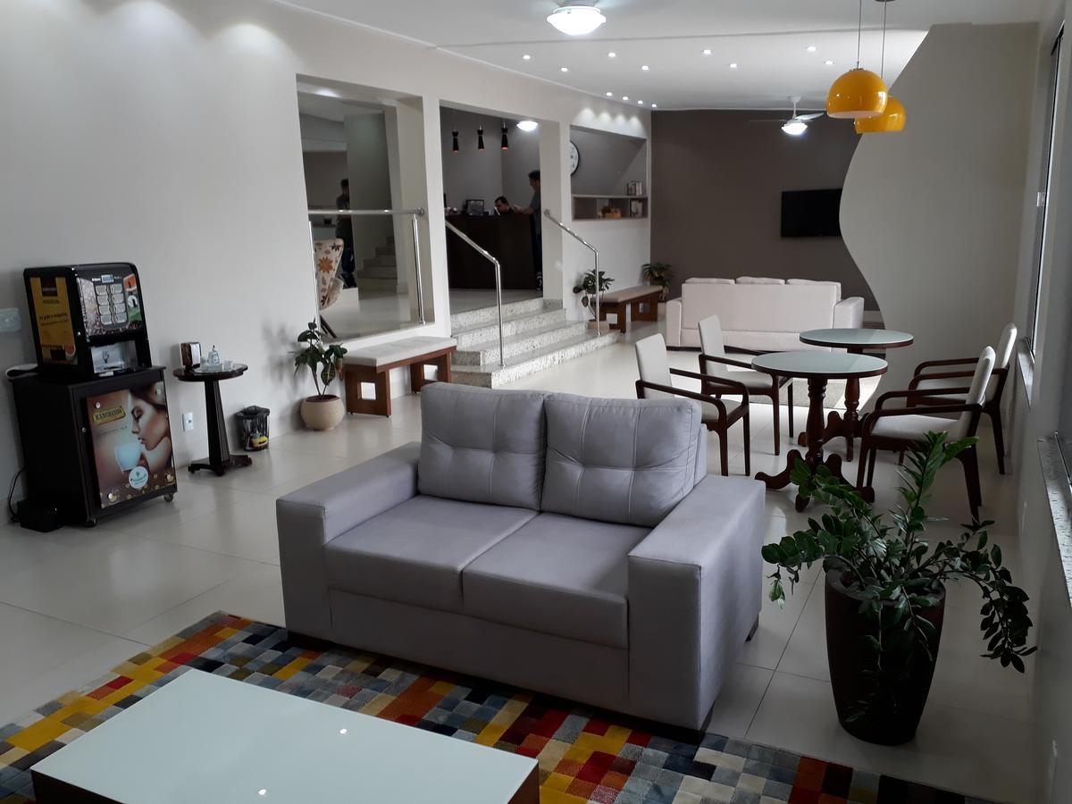 Hotel Rio Branco Goiânia Buitenkant foto