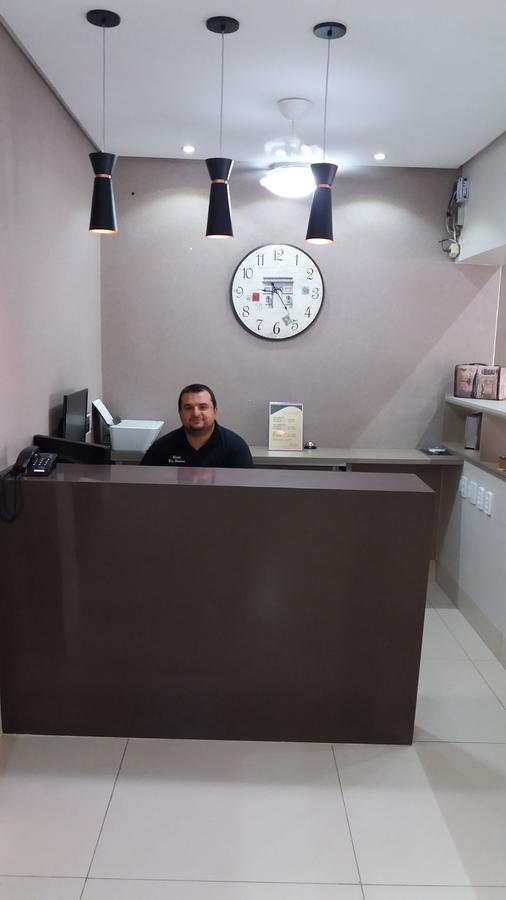 Hotel Rio Branco Goiânia Buitenkant foto
