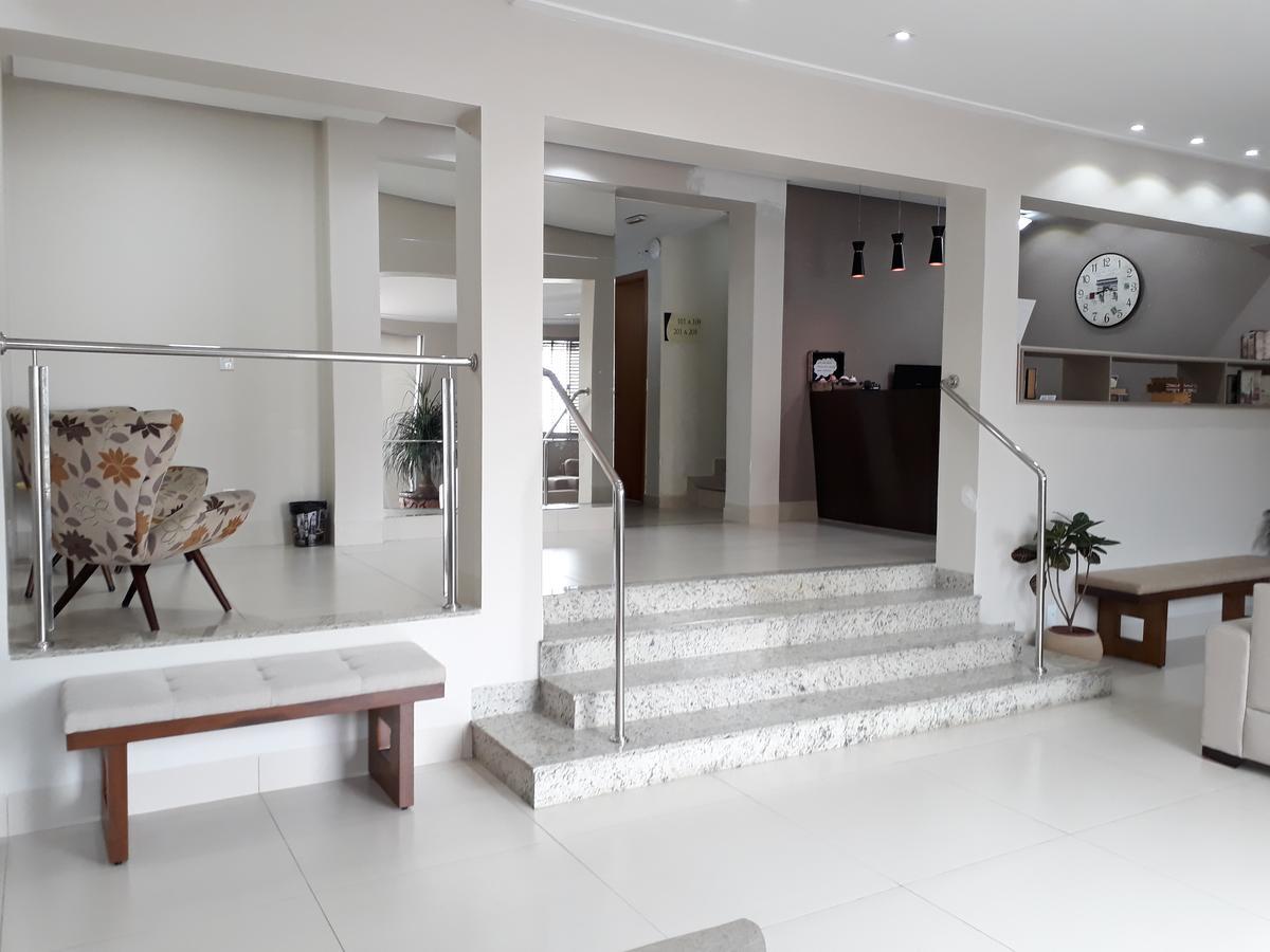 Hotel Rio Branco Goiânia Buitenkant foto