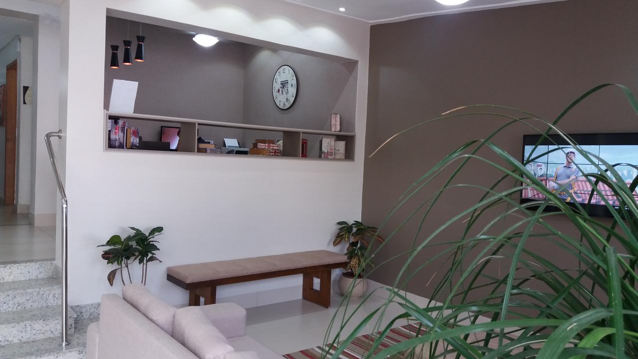 Hotel Rio Branco Goiânia Buitenkant foto