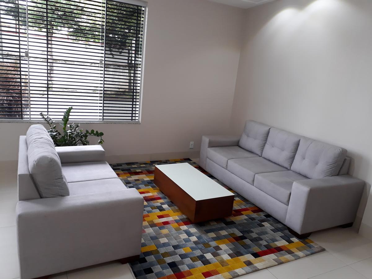 Hotel Rio Branco Goiânia Buitenkant foto