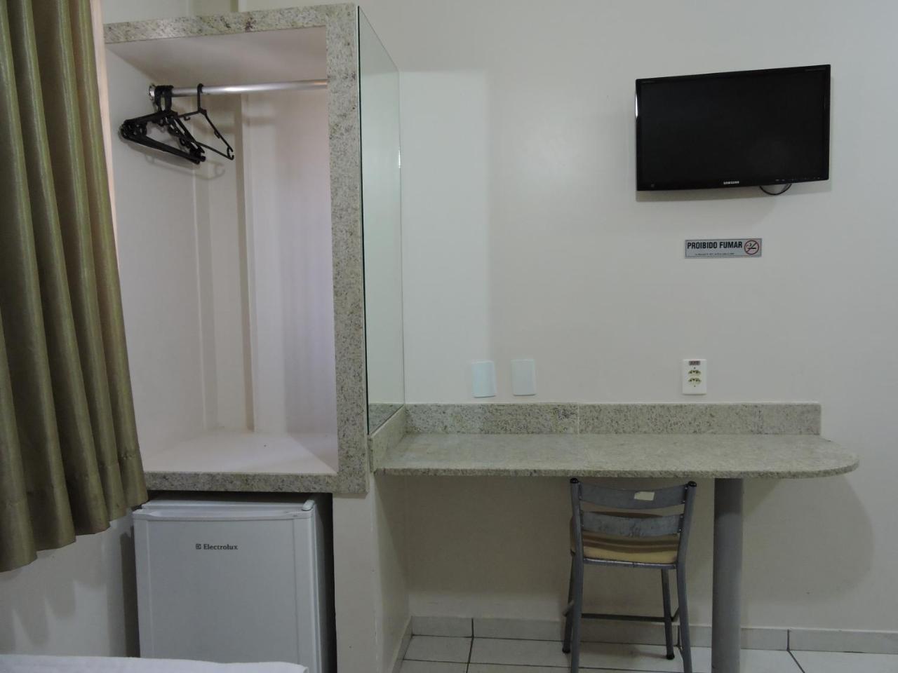 Hotel Rio Branco Goiânia Buitenkant foto