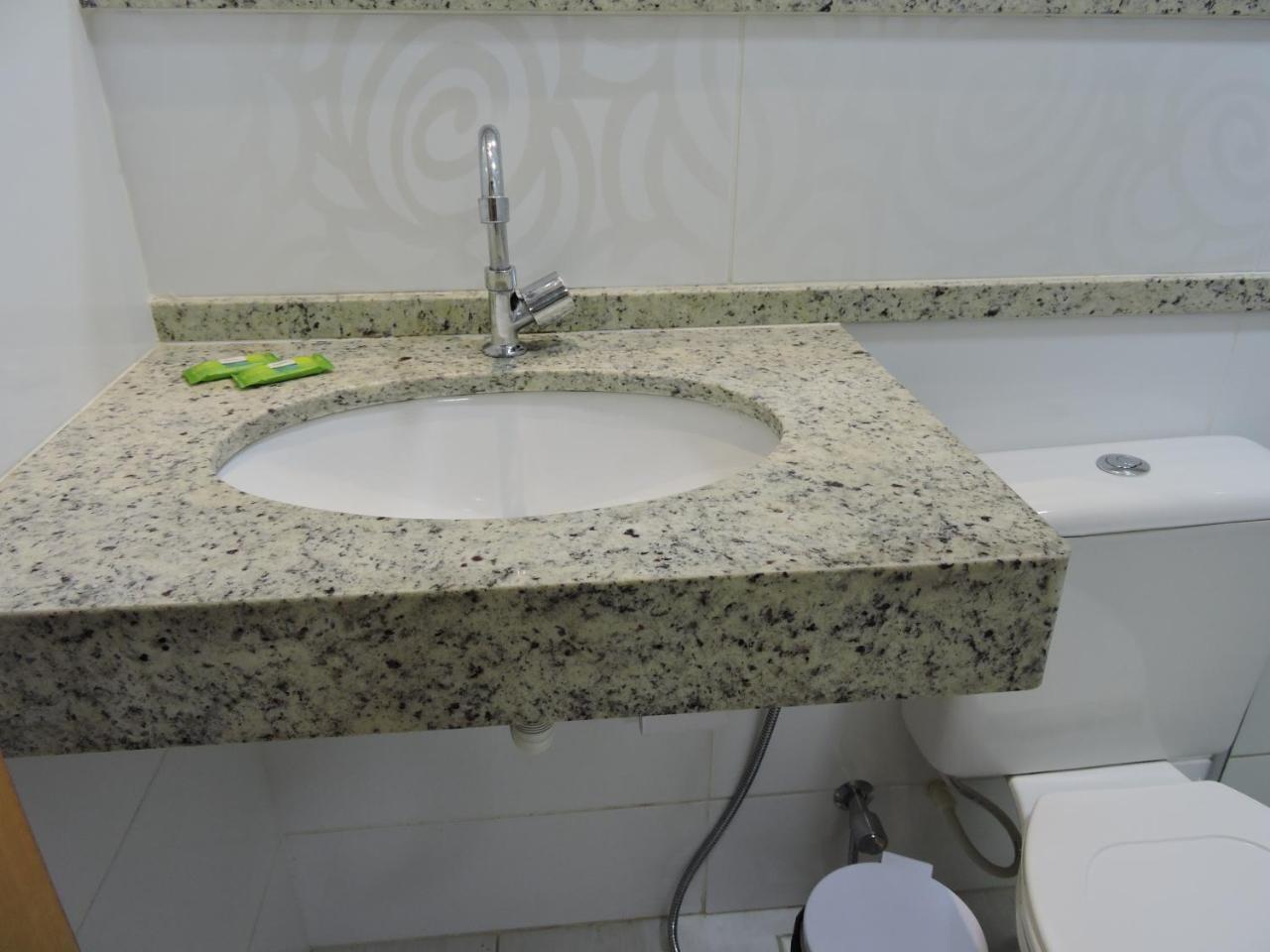 Hotel Rio Branco Goiânia Buitenkant foto