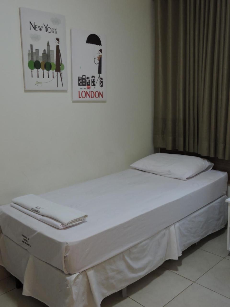 Hotel Rio Branco Goiânia Buitenkant foto